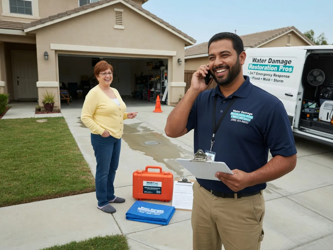 Water Damage Restoration Ward, AR FAQs